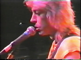 Ian Hunter & Mick Ronson RARE SOUNDCHECK Paris 1989