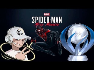 Spider-Man: Miles Morales #SpiderMan PS5 | Проход 100% ПЛАТИНА | #okcomics #платина #spiderman Man