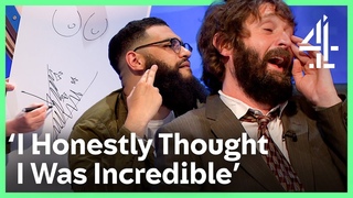 Joe Wilkinson’s ICONIC Hidden Talent! | 8 Out of 10 Cats Does Countdown | Channel 4
