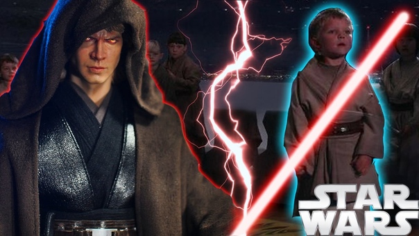 The REAL Reason Anakin Skywalker Killed Younglings Star Wars