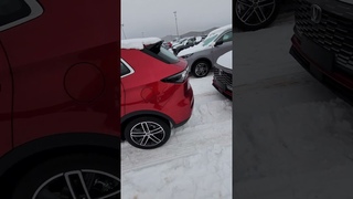 Зачем проверять новые авто? Стоянка новых Changan - Автоподбор Мазая - Подбор новых и б\у авто