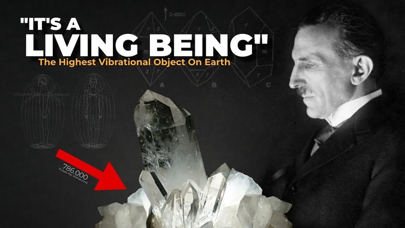 NIKOLA TESLA: It Will Raise Your Vibration to New