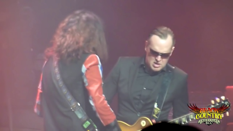 Black Country Communion
