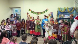 Поздравляем всех с Рождеством!