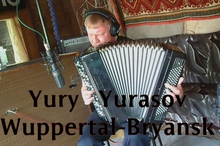 Yury Yurasov - Wuppertal-Bryansk (experimental heavy metal on bayan/accordion) 2017
