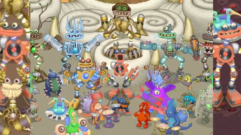 Wubbox Failed To Launch ( Golden Mode), , My Singing
