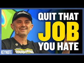 These 5 Traits Are The Secret To Success In Business & Life l GaryVee's VeeCon 2024 Keynote