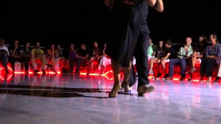 Crete Holiday Tango! with Ciccio Aiello / Sofia Galanaki!