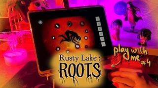 1924-1935 | playing Rusty Lake: Roots on iPad #4 | ~40 min of gameplay ambience