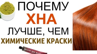 ВРЕД КРАСОК ДЛЯ ВОЛОС. Польза и недостатки растительных красителей.