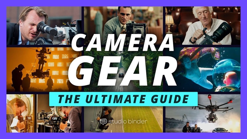 Camera Gear: Every Type of Camera Rig Explained The Shot List, Ep