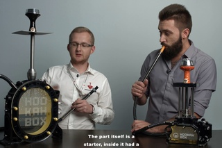 HOOKAH BOSS - Episode 52: Hookah Motors!