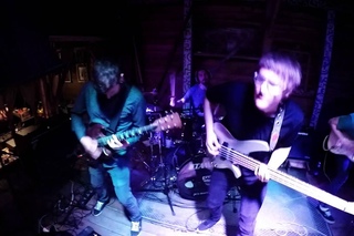 Kaschalot - Sandwich live at Art Club Ro-Ro