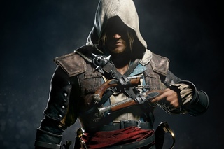 Assassin's Creed IV Black Flag - знакомьтесь с Эдвардом Кенуэйем