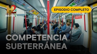 GIGANTES DE LA INGENIERÍA: BAJO TIERRA | EPISODIO COMPLETO