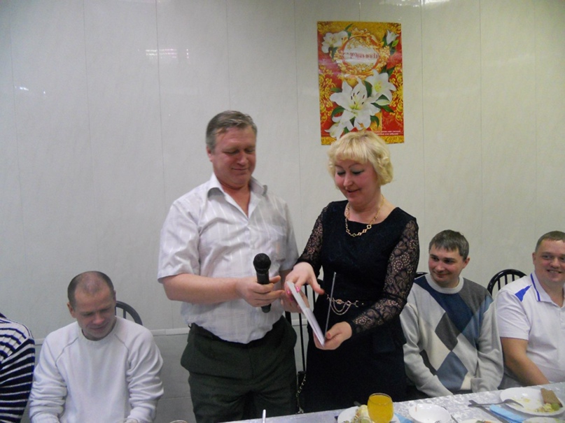 Надежда Быкова | Череповец