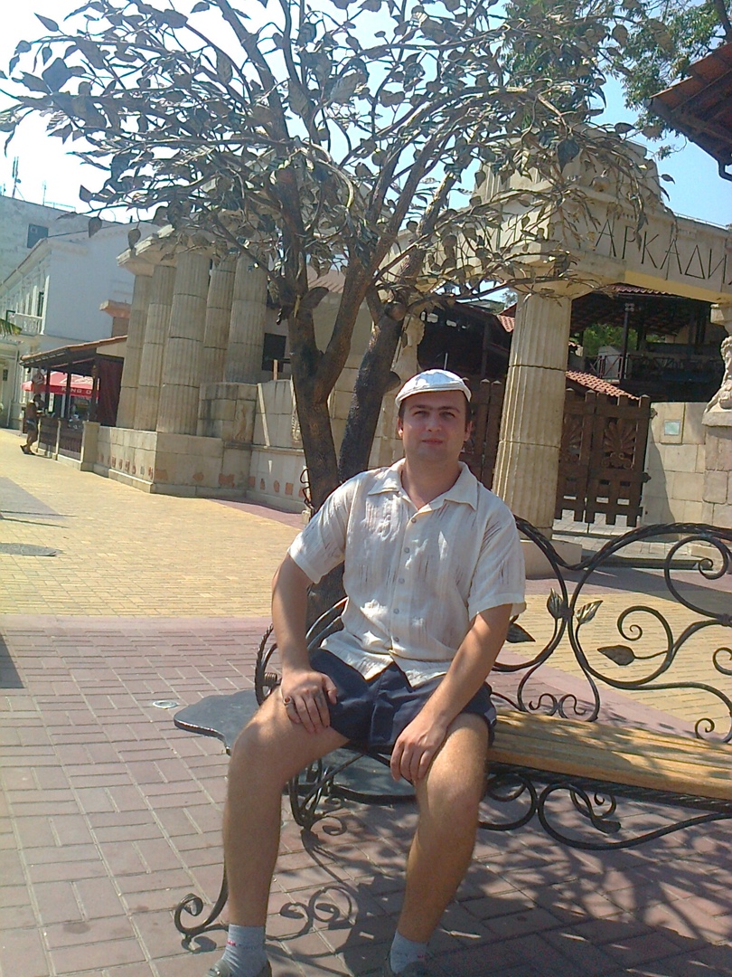 Сергей Феськов | Приветное