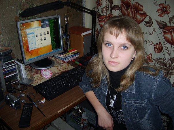 Олеся Дружинина | Иркутск