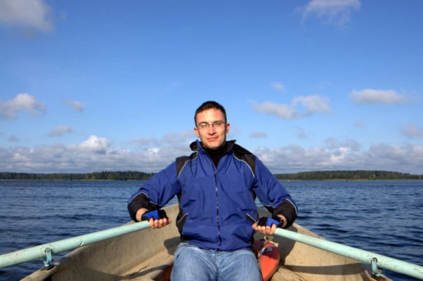 Алексей Панов | Санкт-Петербург