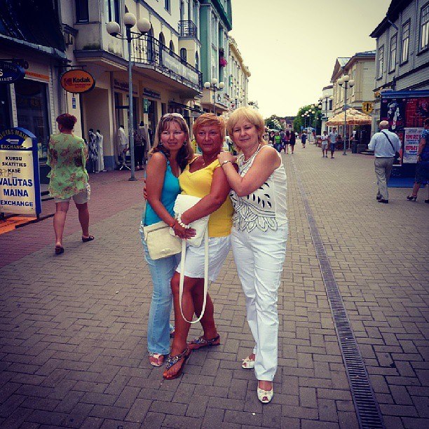 Ксения Смолина | Рига