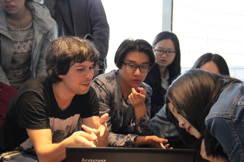 Николай Заинчковский Самец Цесары | Санкт-Петербург