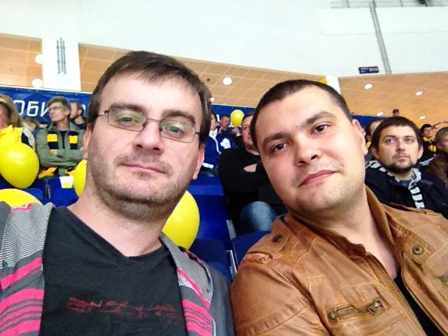 Александр Лагода | Выборг