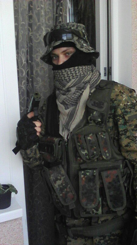 Ваня Еременко | Бердянск