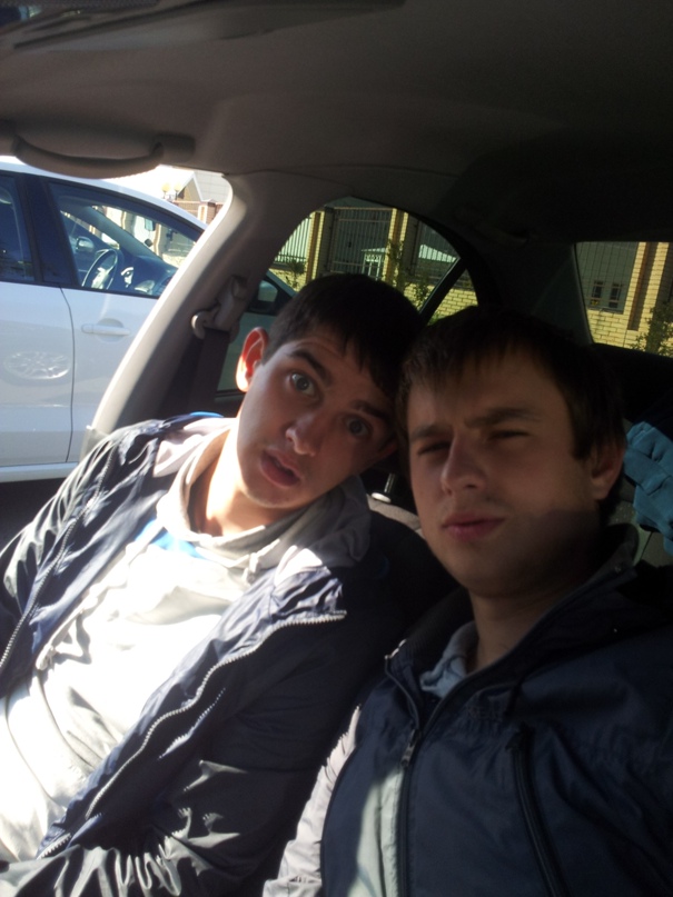 Женя Красников FRED | Ростов-на-Дону