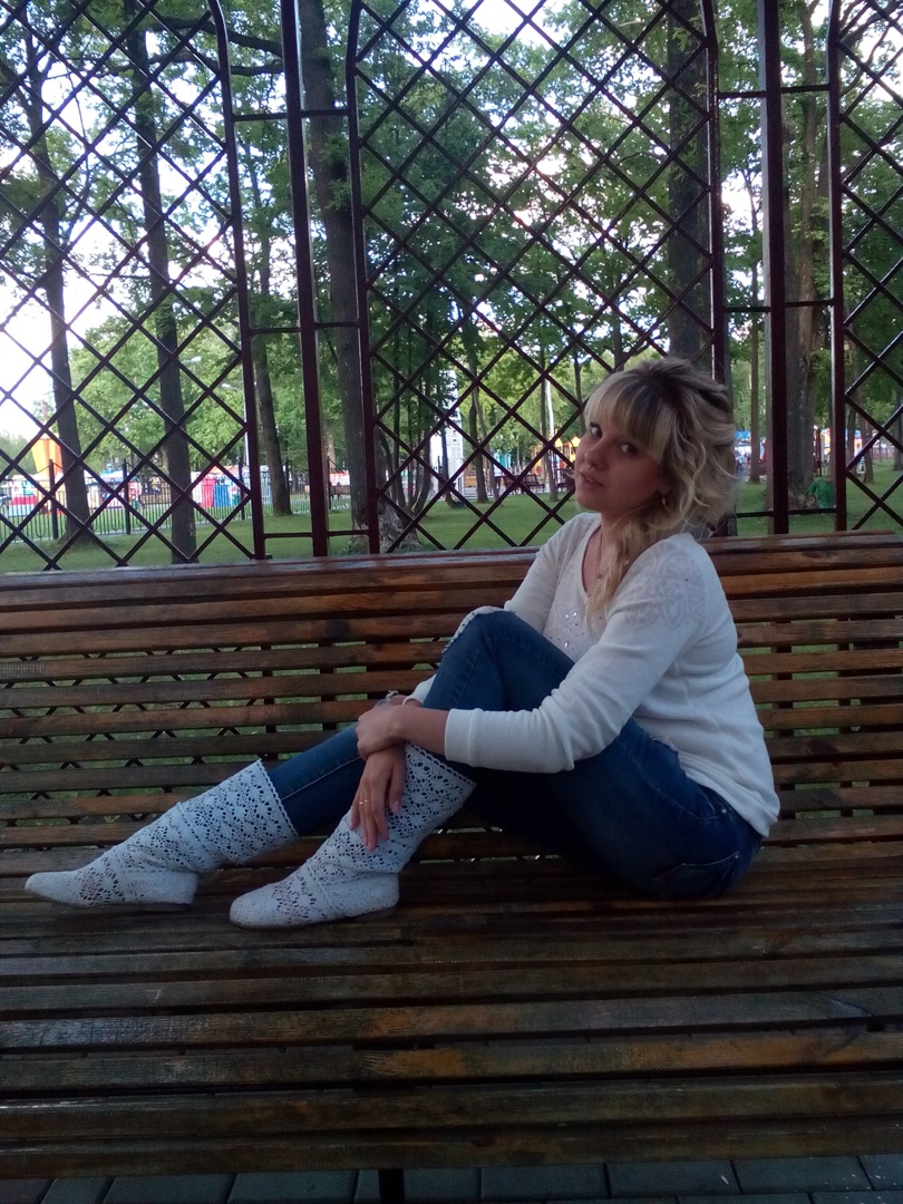 Лена Евсеева | Саранск