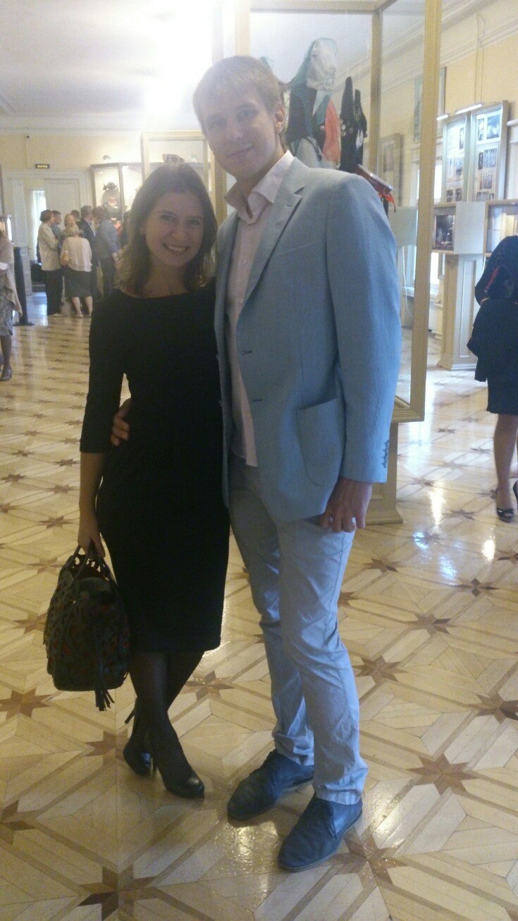 Дмитрий Бессонов | Санкт-Петербург