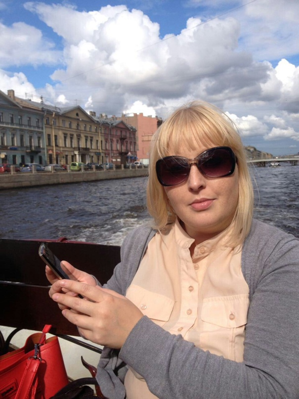 Юлия Золотова | Москва