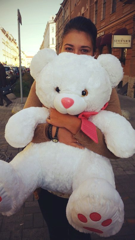 Арина Голикова | Санкт-Петербург