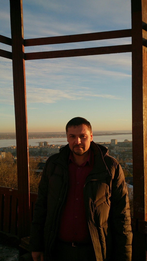 Алексей Пантелеев | Саратов