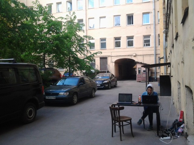 Михаил Пак | Санкт-Петербург