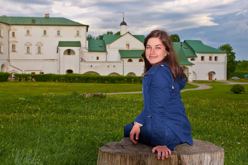 Вероника Сидорова | Рязань