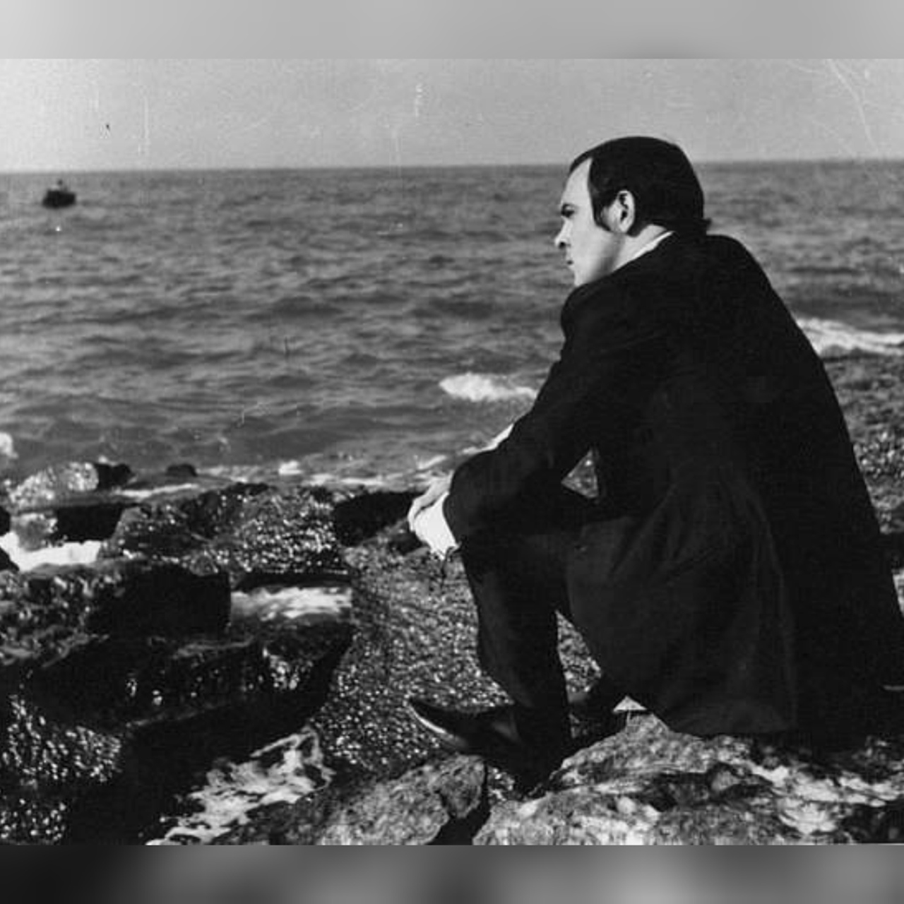 Магомаев у моря Магомаев у моря