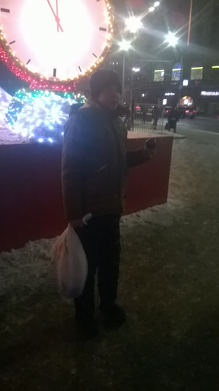 Виолетта Шарапова | Москва