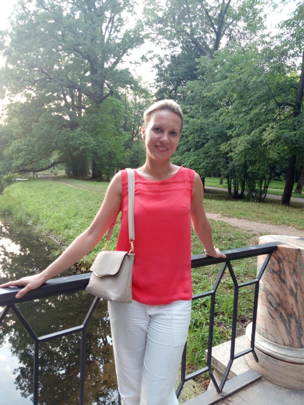 Оксана Пенькова-Григорьева | Санкт-Петербург