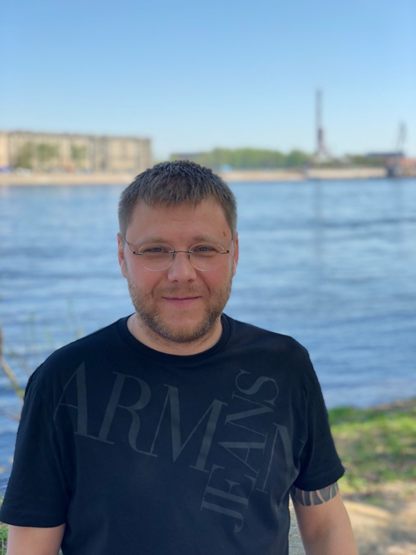 Вадим Калинин | Санкт-Петербург