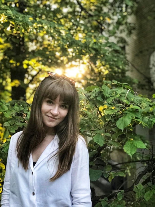 Александра Гордеева | Москва