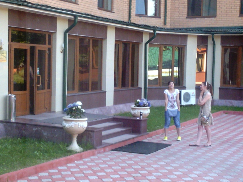 Катрин Носова | Москва