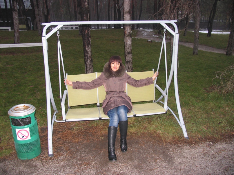 Яна Труфанова | Днепр (Днепропетровск)