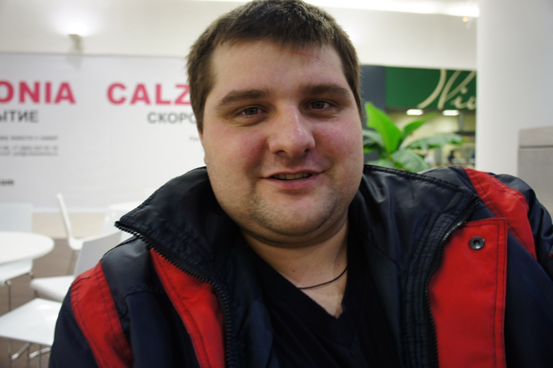 Илья Ермаков | Рязань