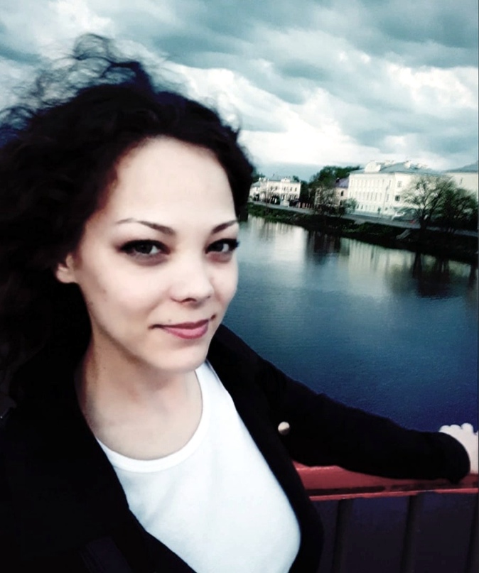 Аня Викторова | Вологда