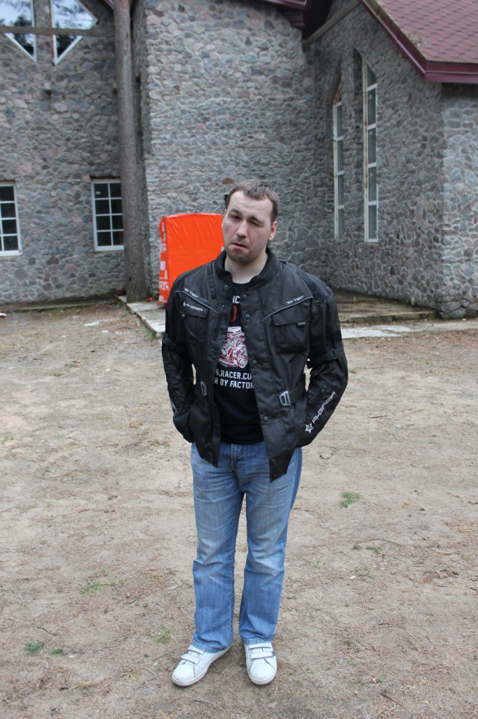 Серёга Дьяченко | Санкт-Петербург