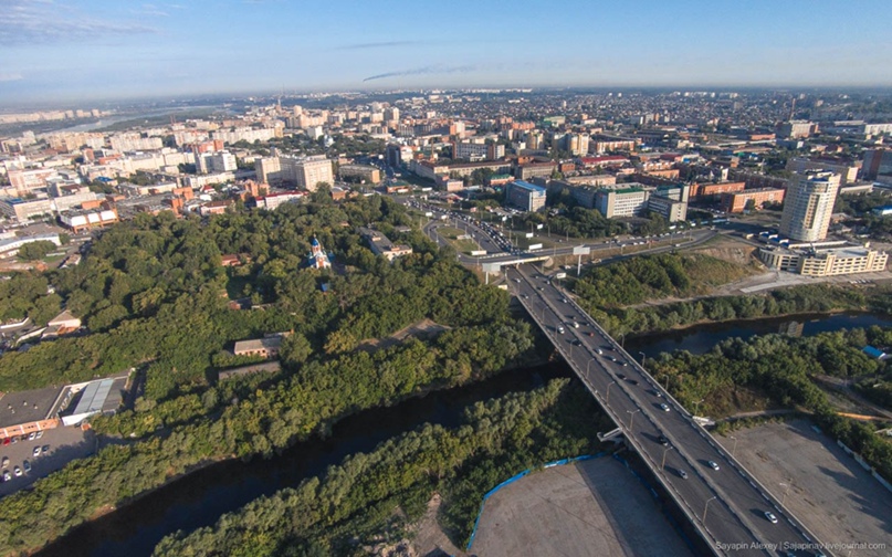 Алексей Саяпин | Омск