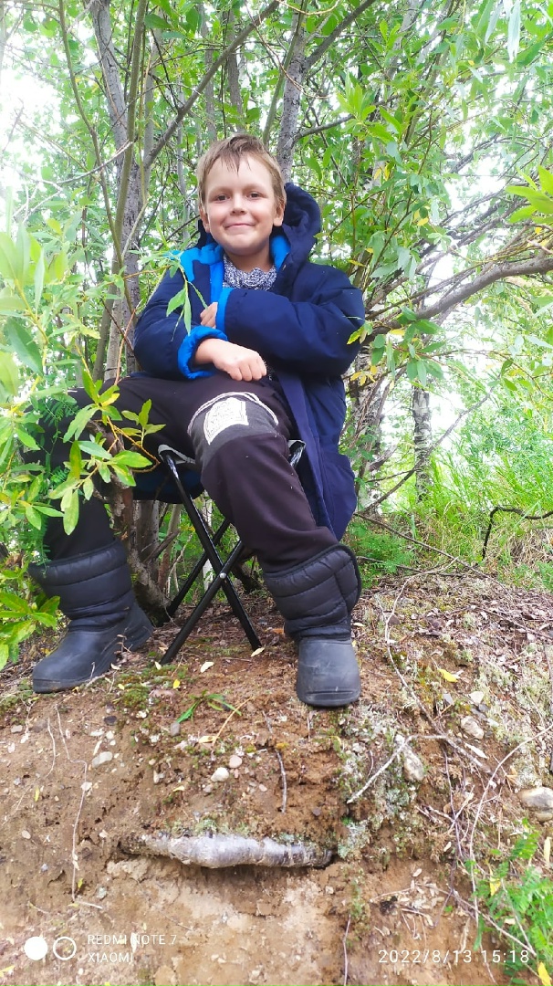 Сергей Захаров Анатольевич | Вуктыл