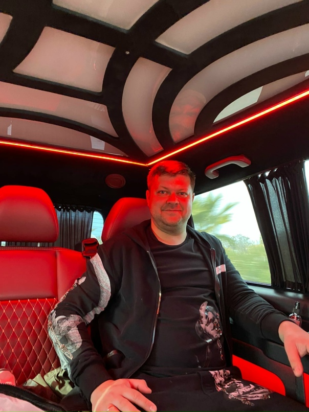 Даниил Струппе | Санкт-Петербург