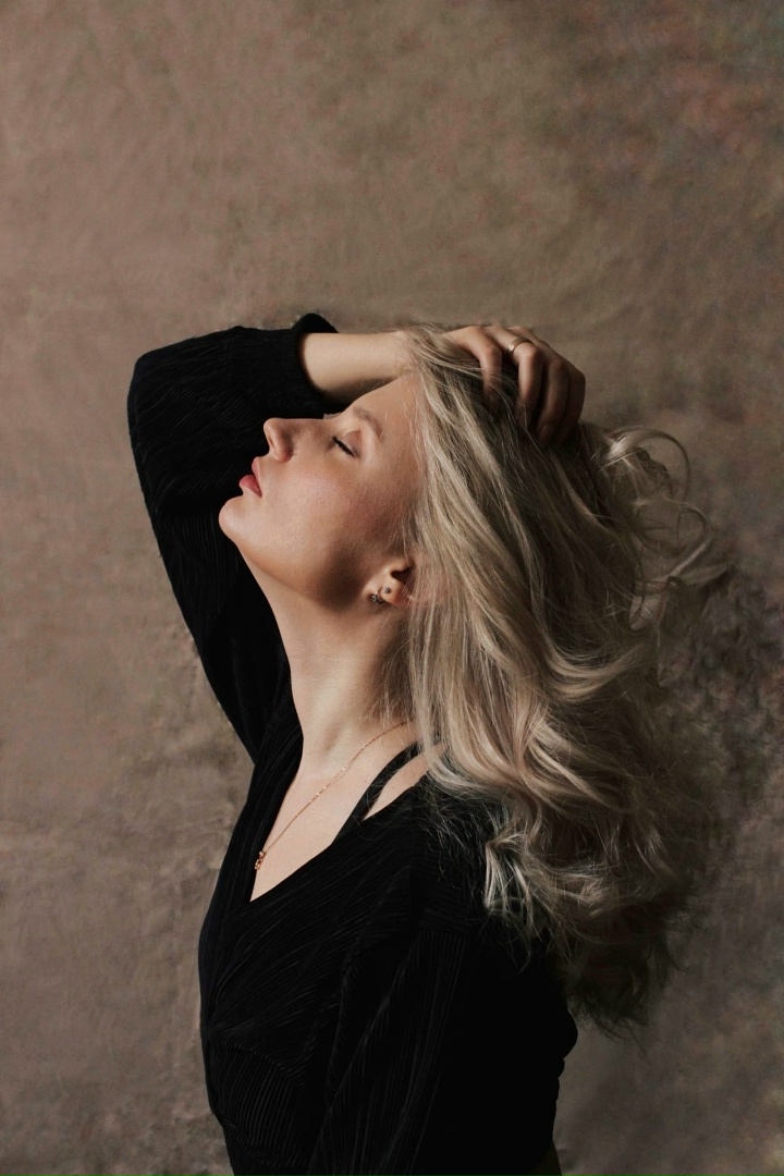 Мария Попова Антоновна | Санкт-Петербург