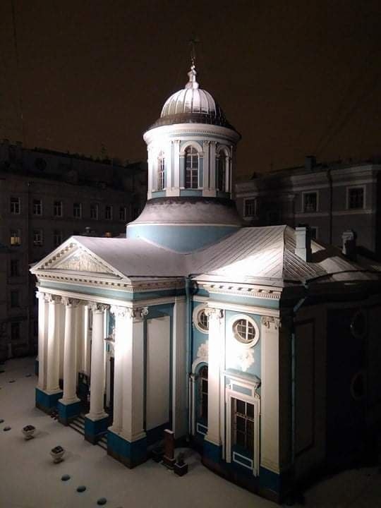 Армянская церковь святой екатерины в санкт петербурге Армянская церковь святой екатерины в санкт петербурге